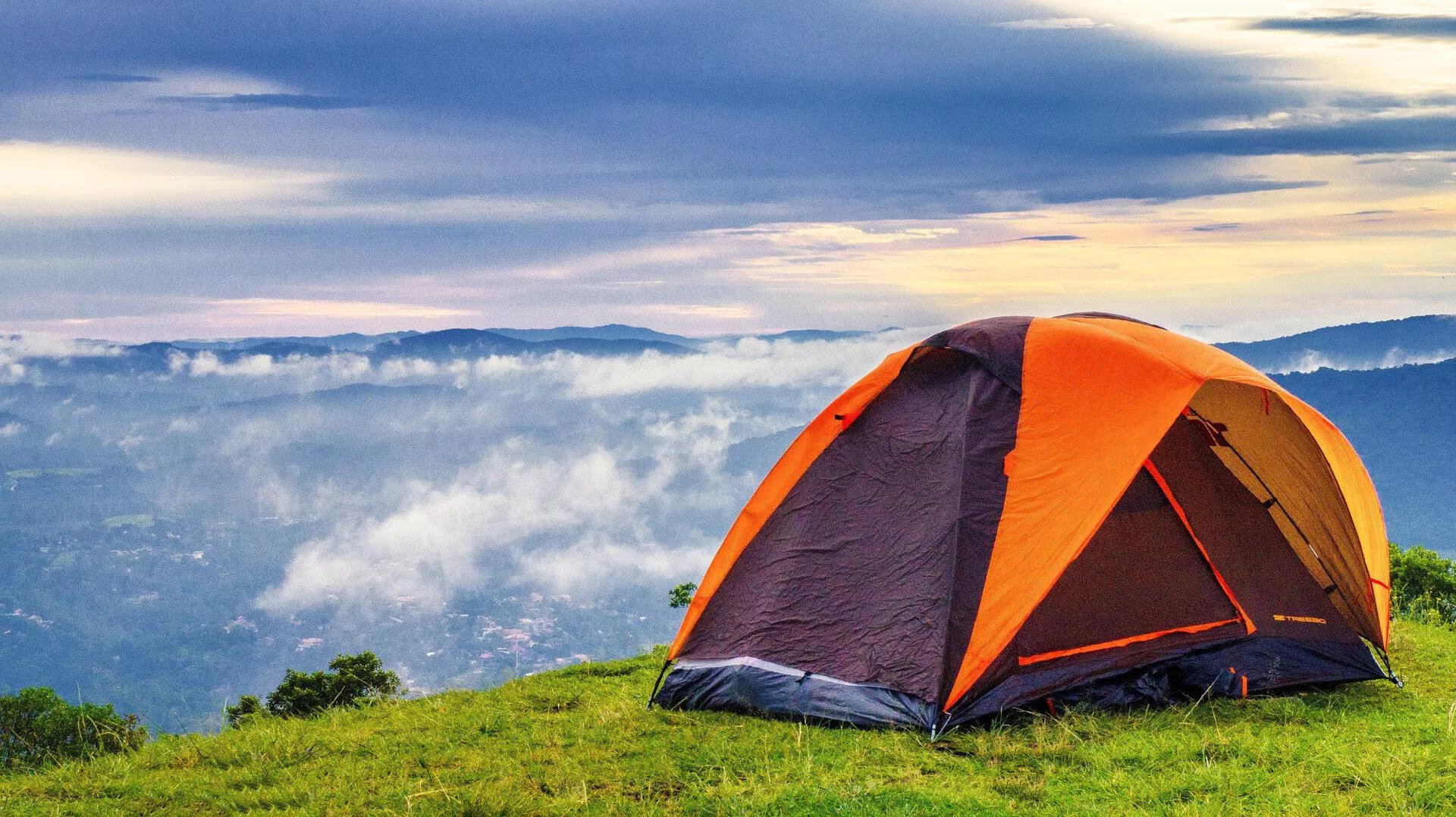 Efficiënt je tent of caravan schoonhouden tijdens je vakantie