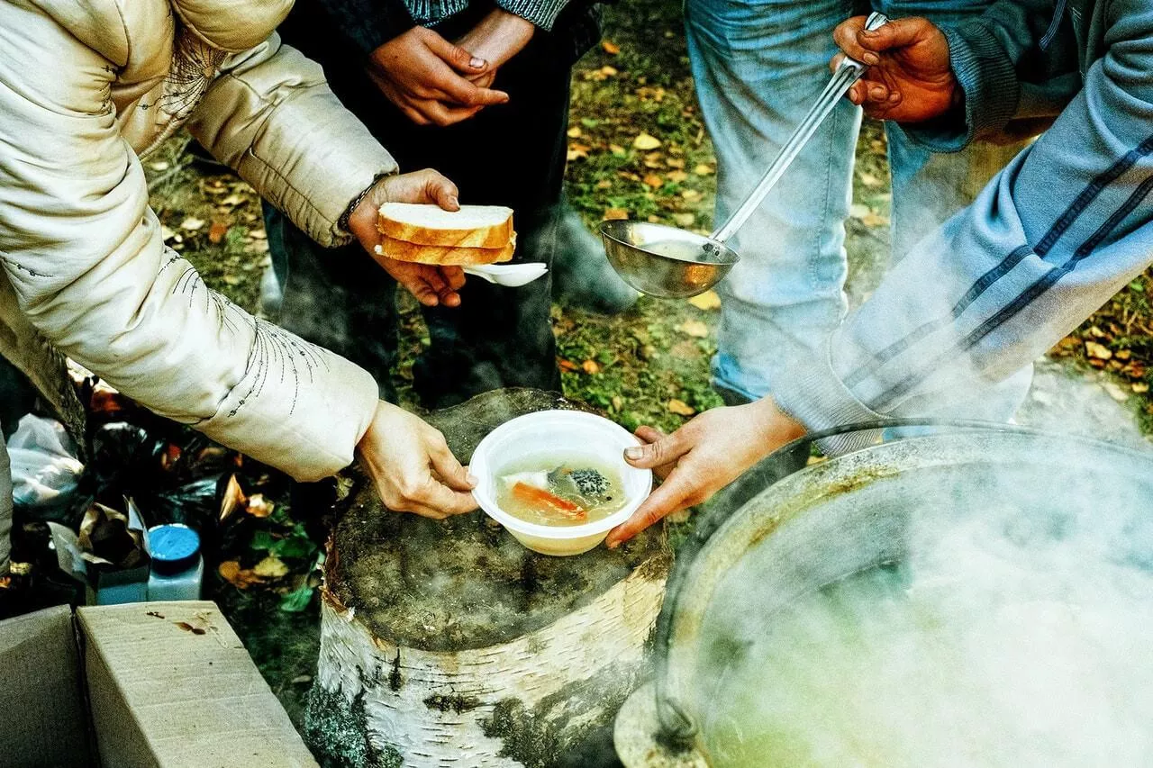 Dit zijn de vijf lekkerste ‘camping maaltijden’