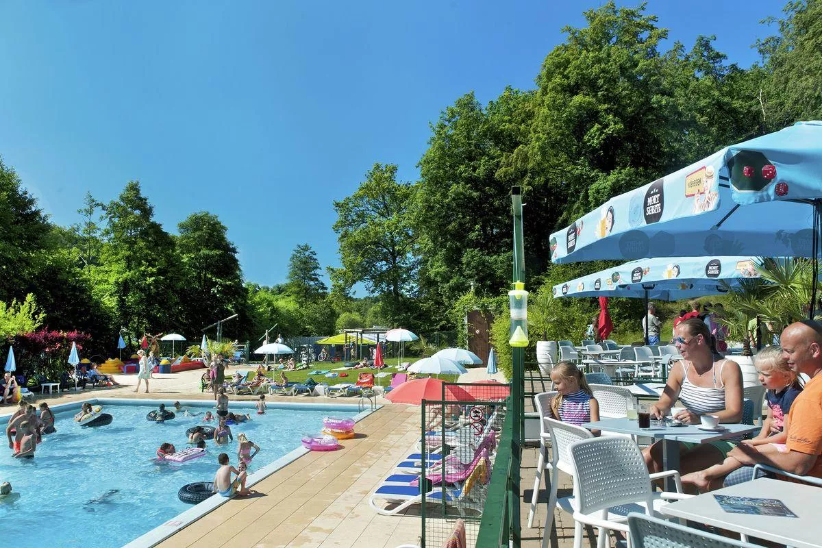 Camping Sandaya Parc la Clusure -