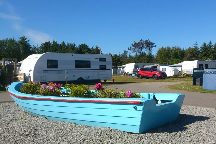 Tornby Strand Camping 