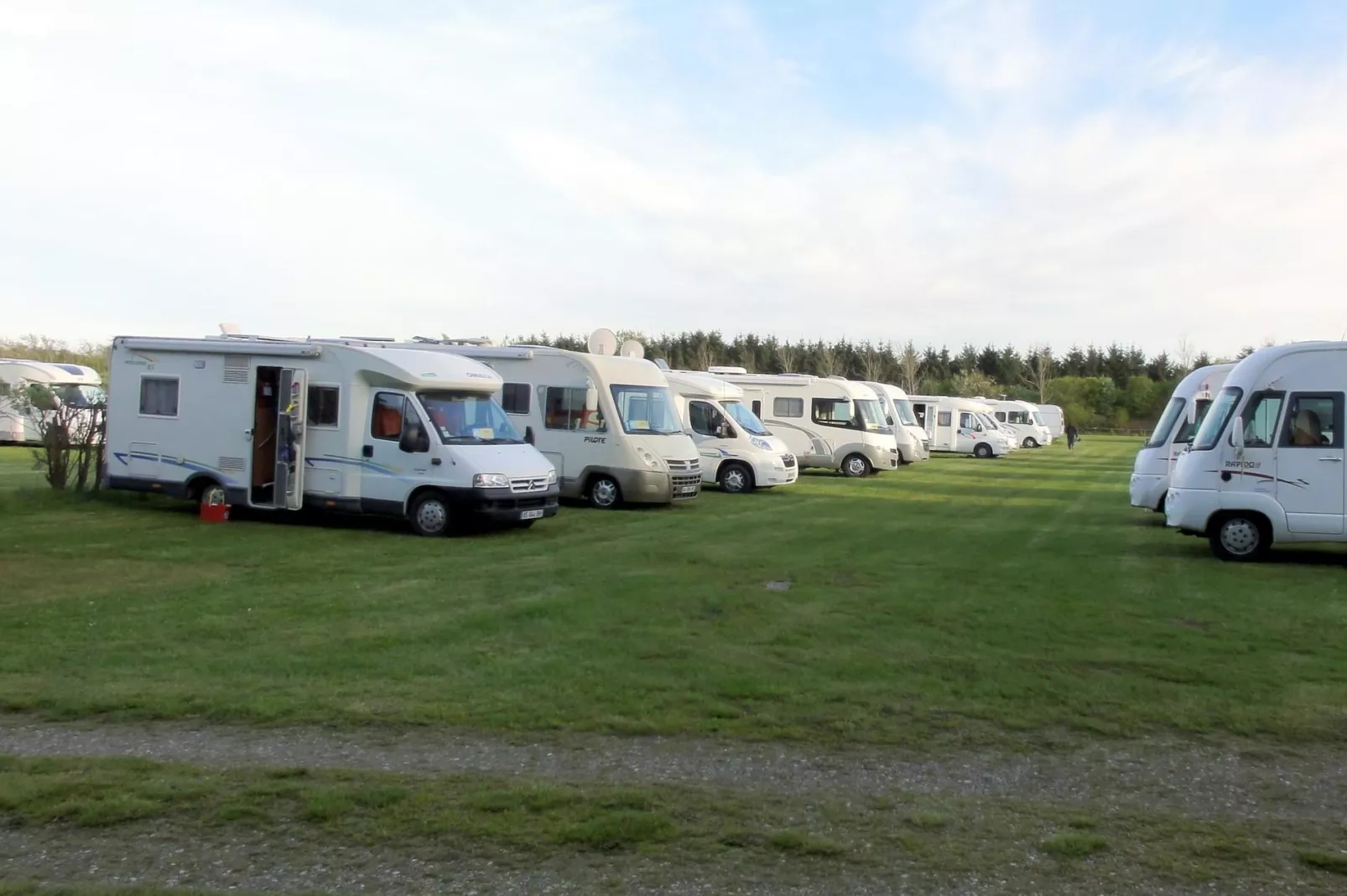 Tornby Strand Camping 