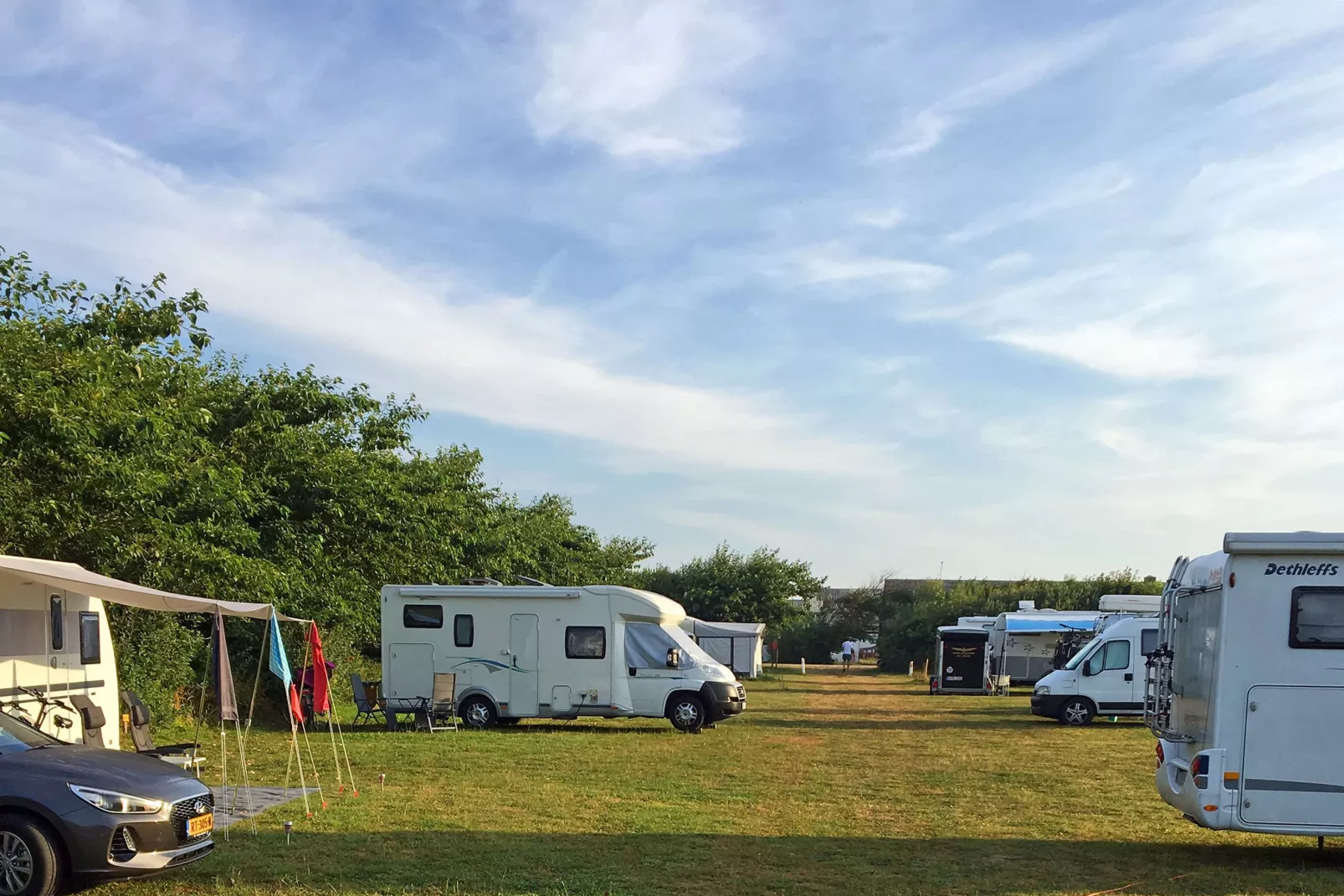 Løkken Strandcamping