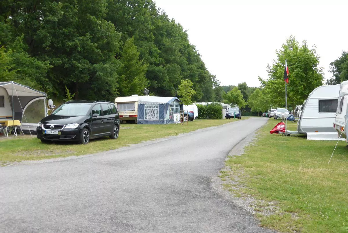 Camping Main-Spessart-Park -