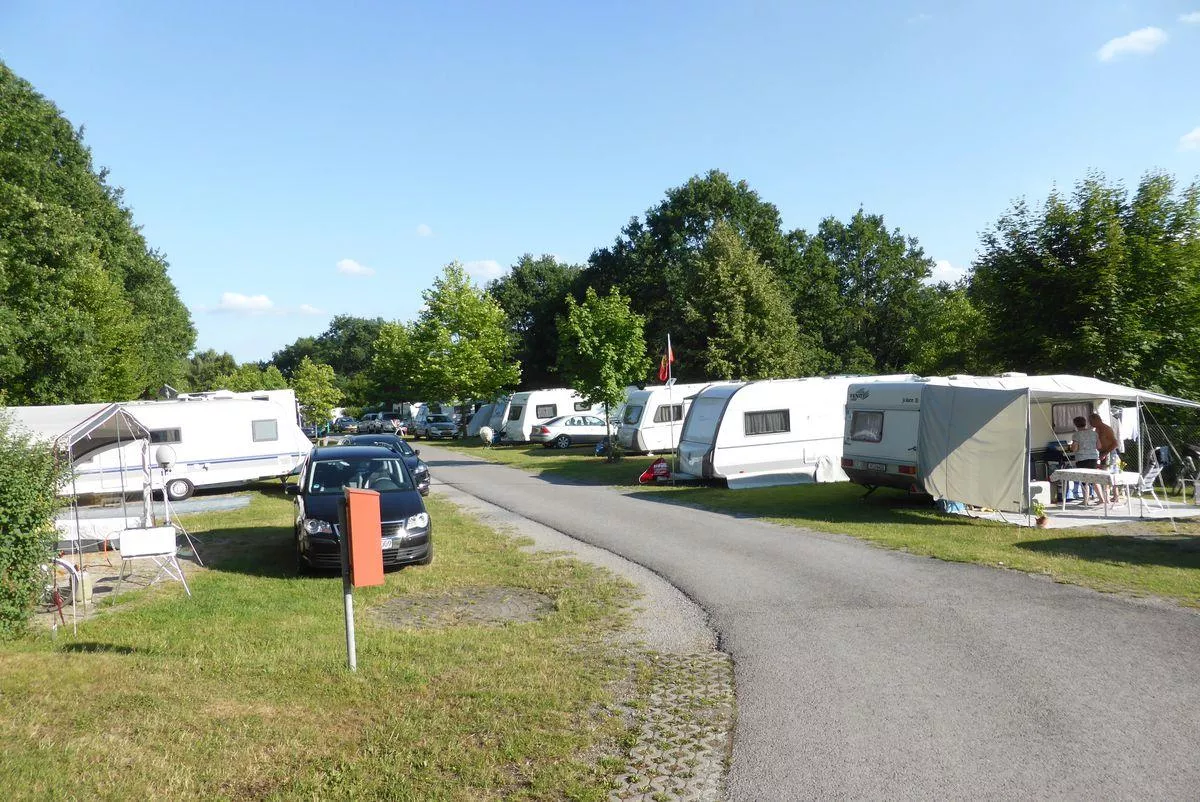 Camping Main-Spessart-Park -