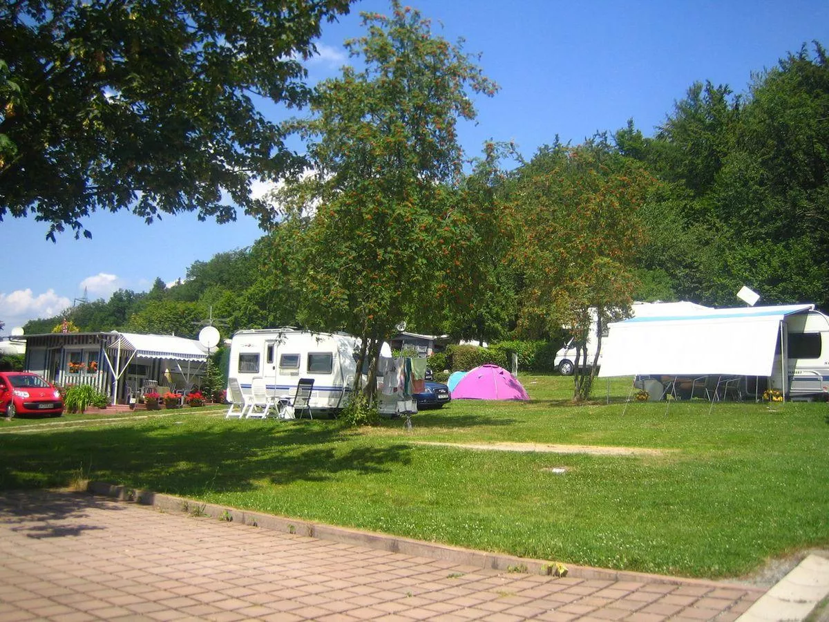 Camping Main-Spessart-Park -