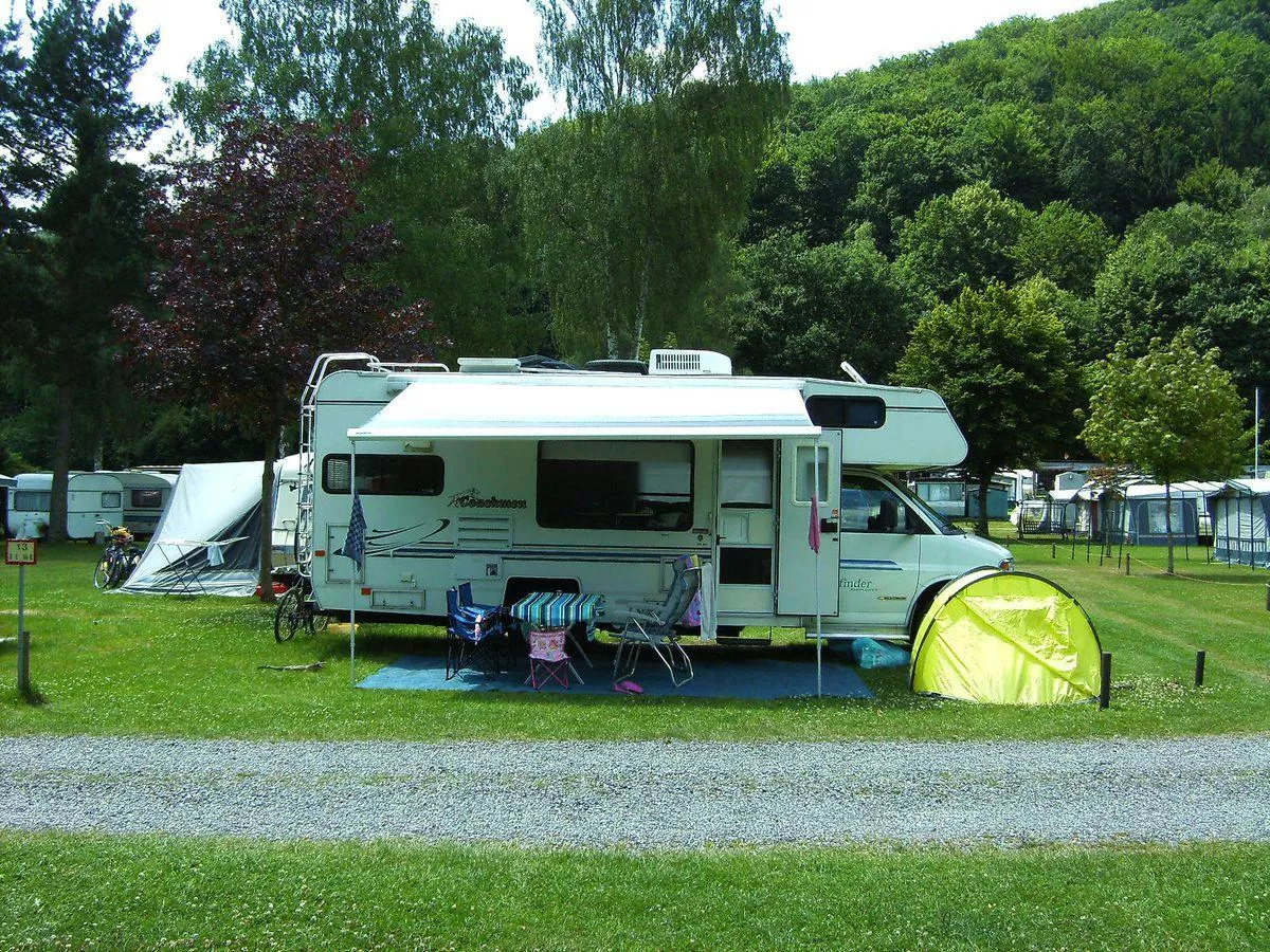 Camping Main-Spessart-Park -