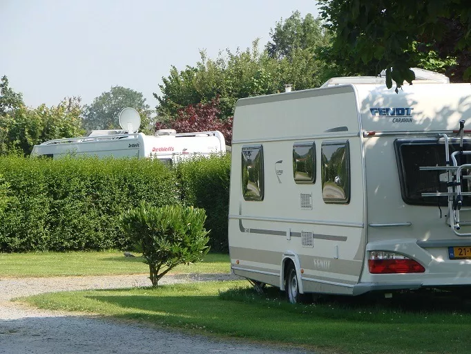 Camping Reine Mathilde 