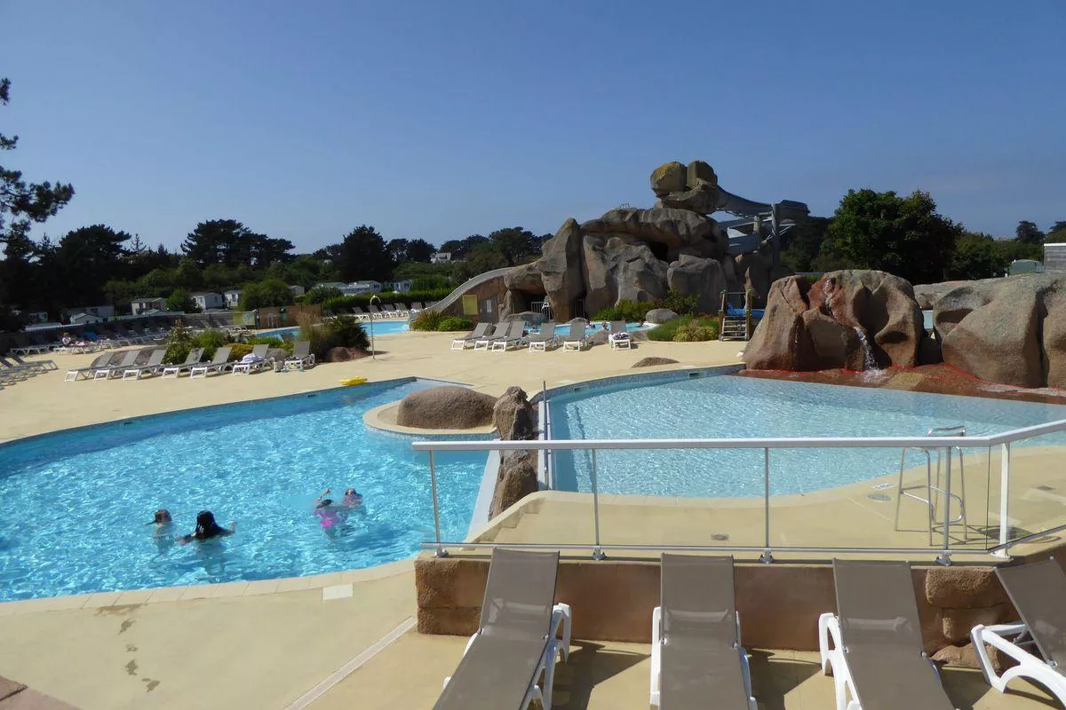 Camping Sandaya Le Ranolien -