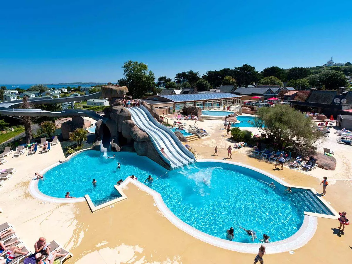 Camping Sandaya Le Ranolien -