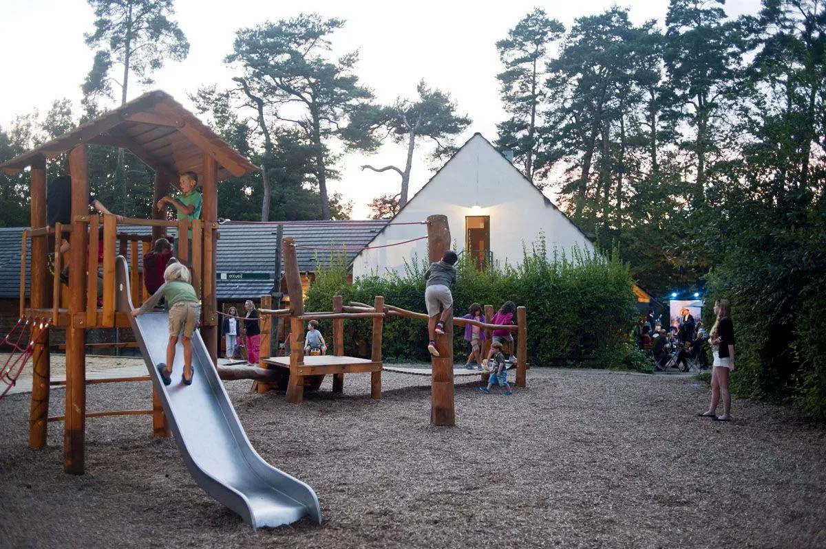 Camping Huttopia Rambouillet -