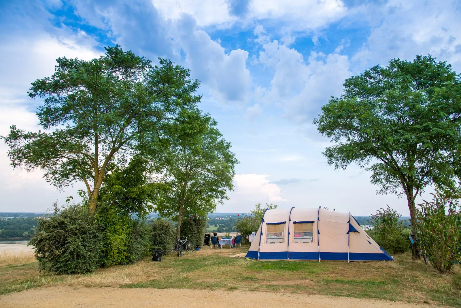 Camping Huttopia Saumur 