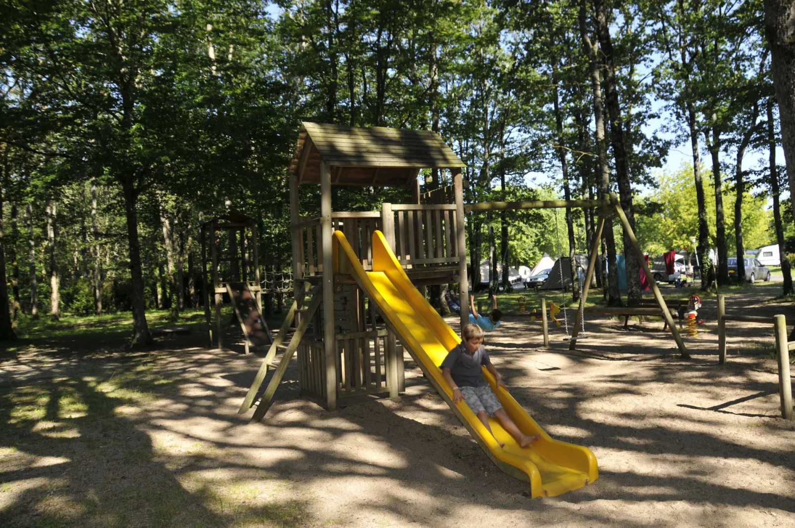 Camping La Mignardière 