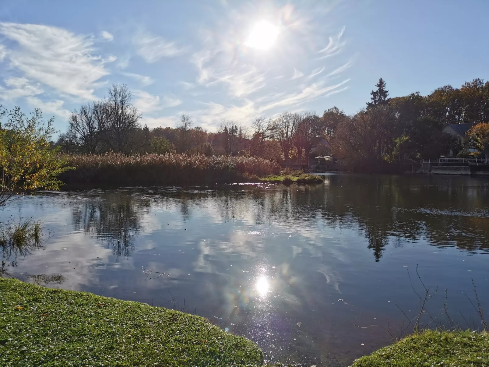 Camping La Vallée de lIndre 