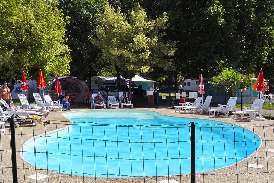 Camping Les Cochards 