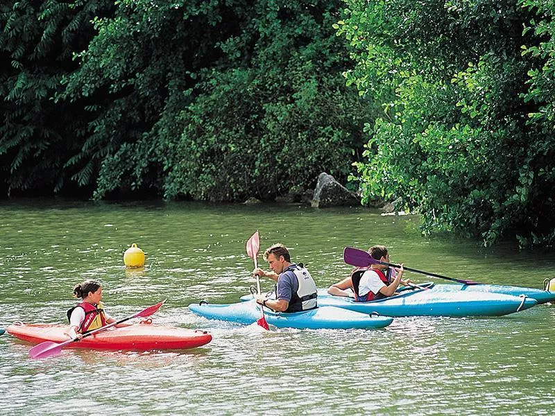 Camping Huttopia Étang de Fouché -