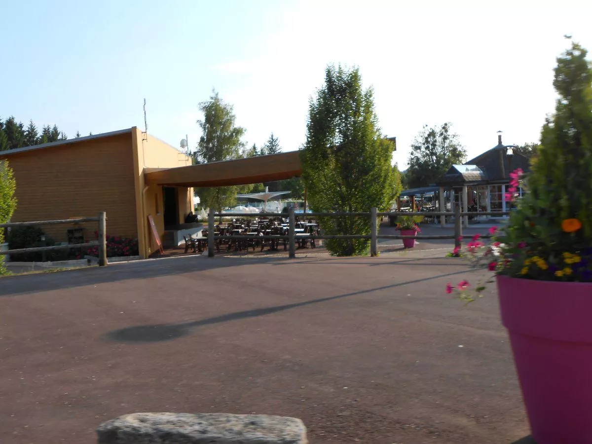 Camping Yelloh! Village Fayolan-