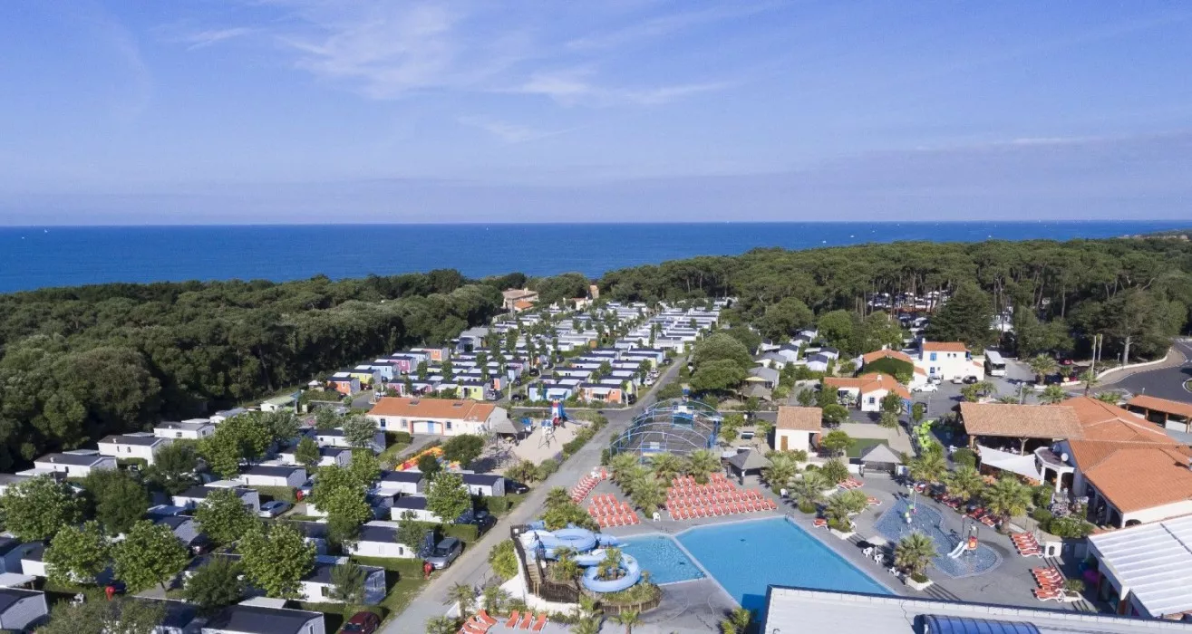 Camping Sandaya Le Littoral -