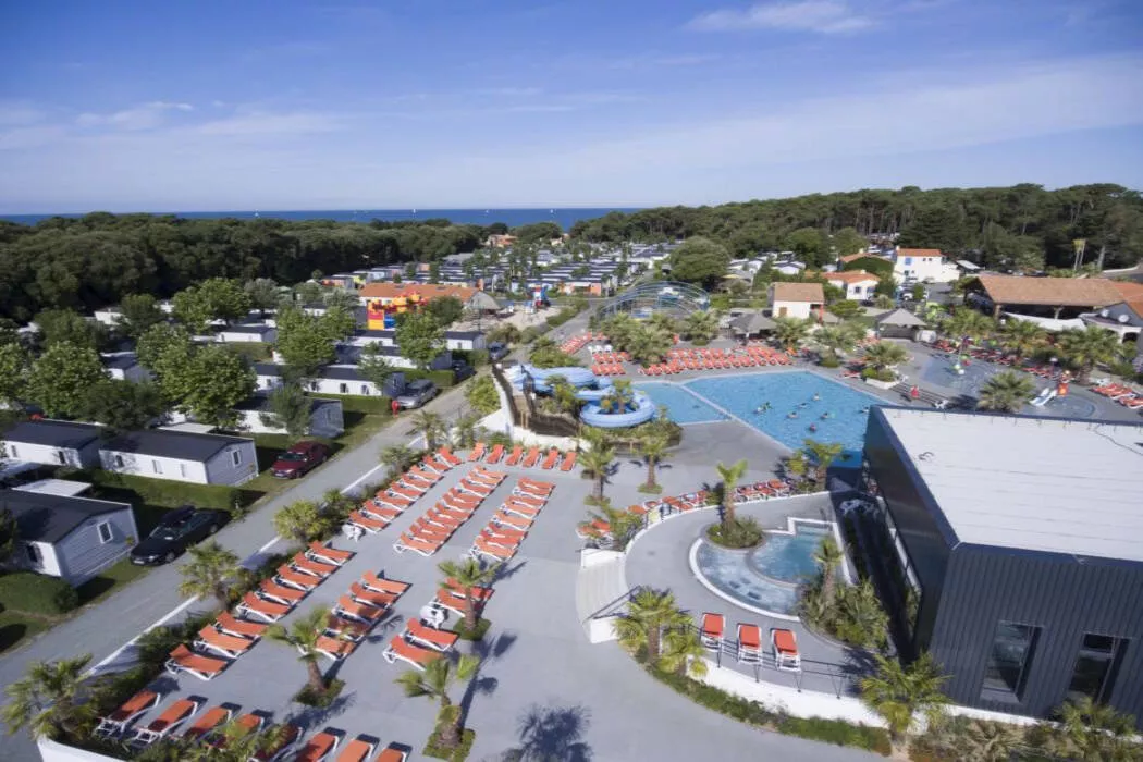 Camping Sandaya Le Littoral -