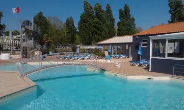 Camping La Bolée dAir -