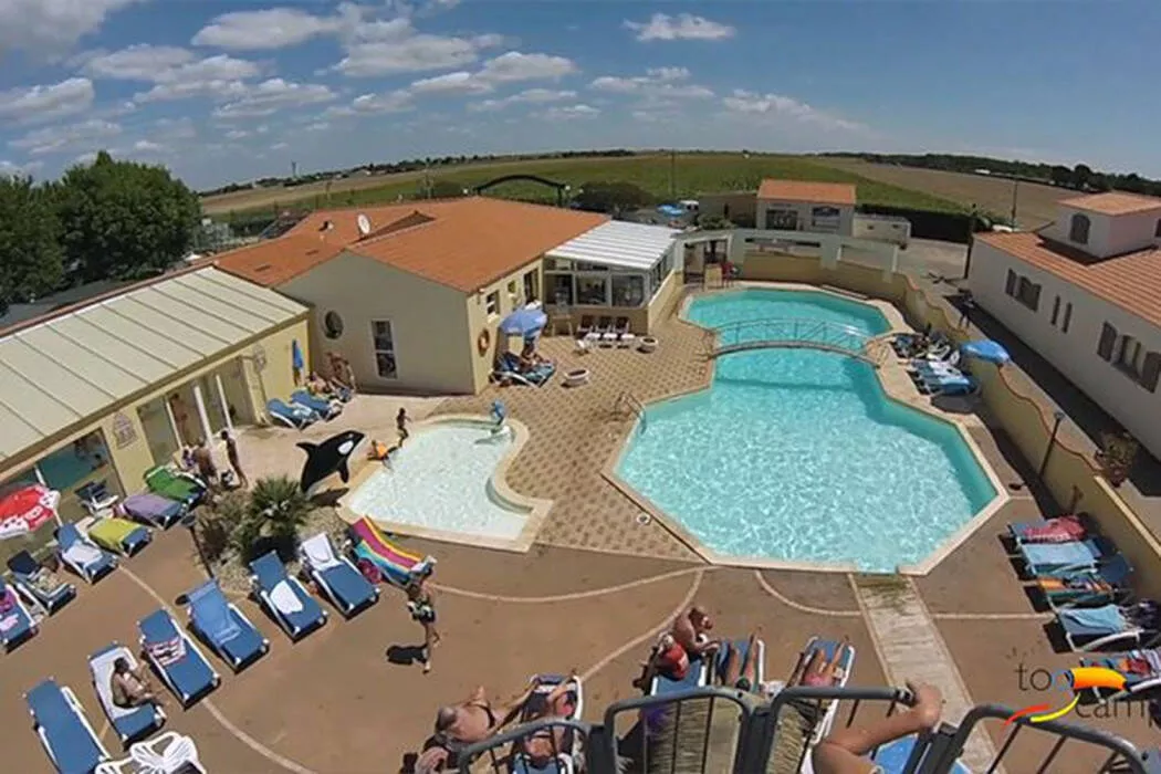 Camping La Bolée dAir -