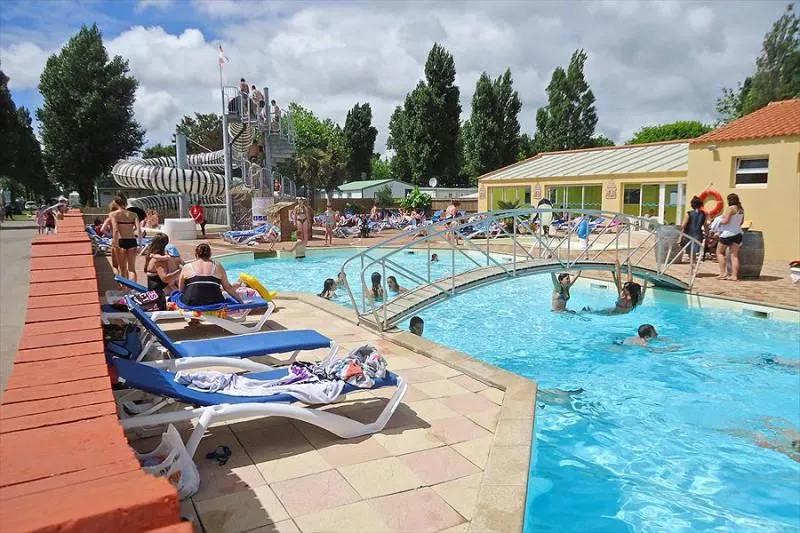 Camping La Bolée dAir -