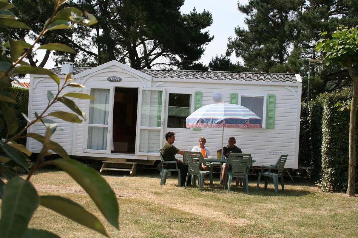 Camping La Bolée dAir -