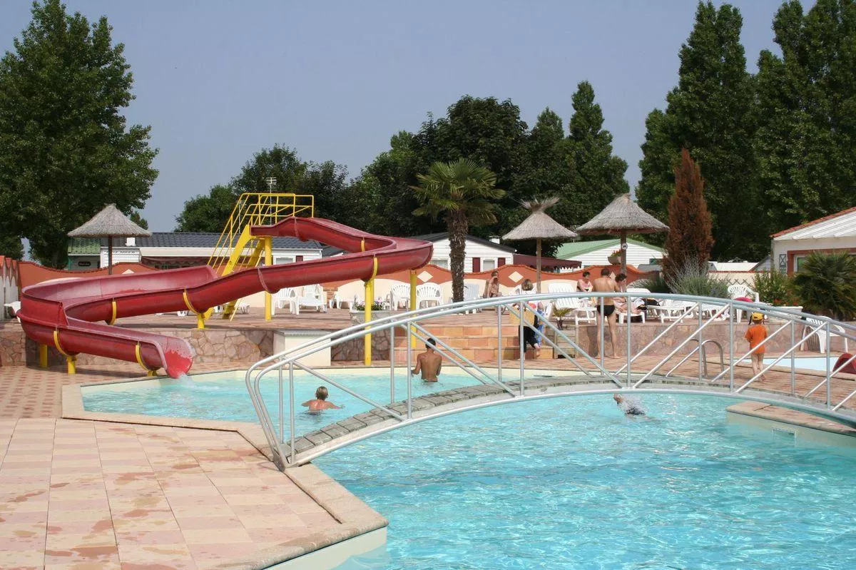 Camping La Bolée dAir -