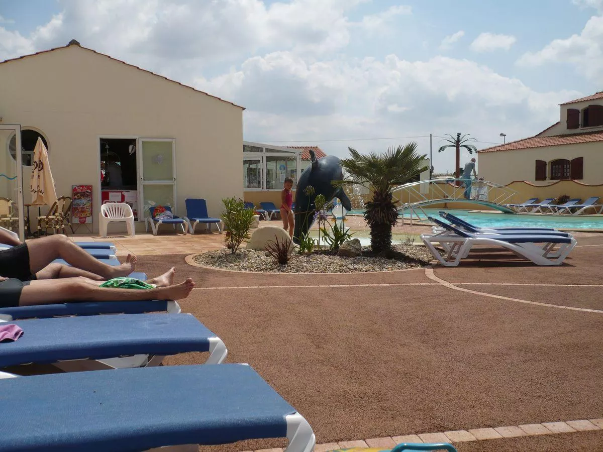 Camping La Bolée dAir -