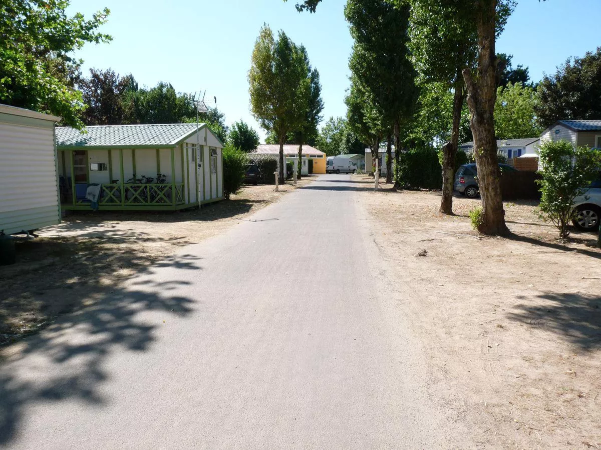 Camping La Bolée dAir -