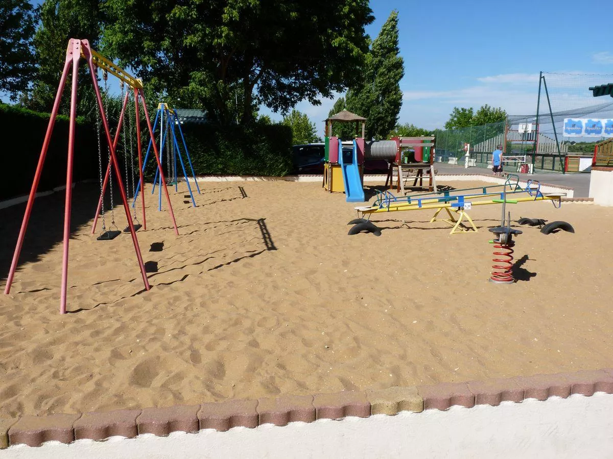 Camping La Bolée dAir -