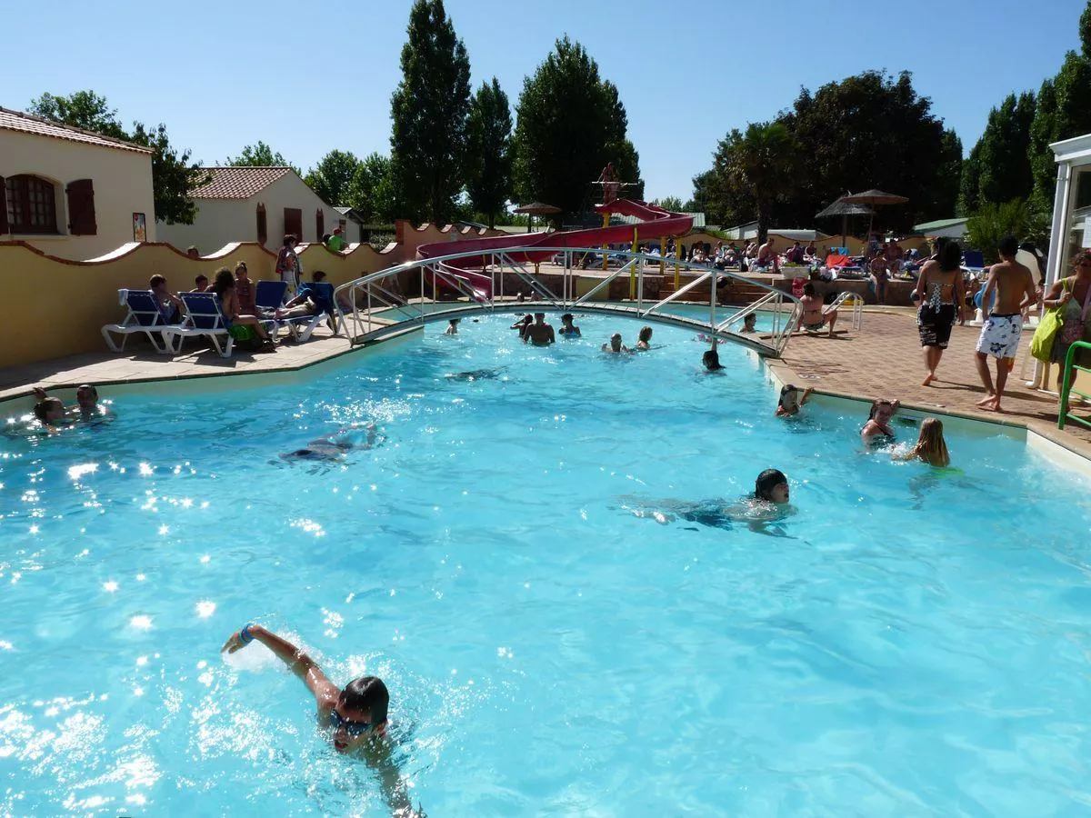 Camping La Bolée dAir -