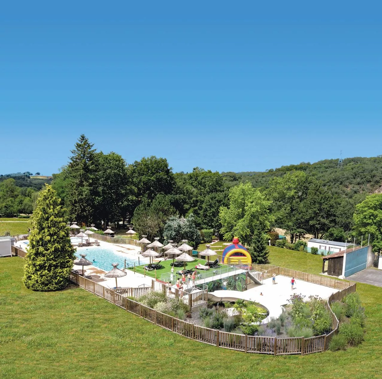 Camping Koawa Les Gorges du Chambon -