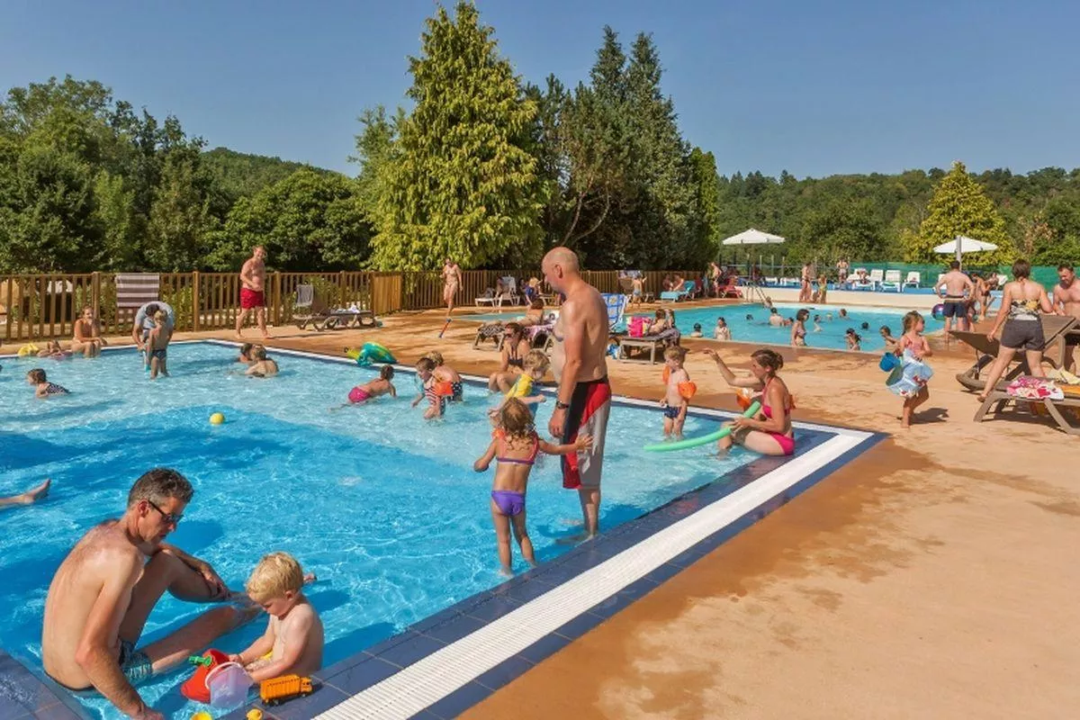 Camping Koawa Les Gorges du Chambon -