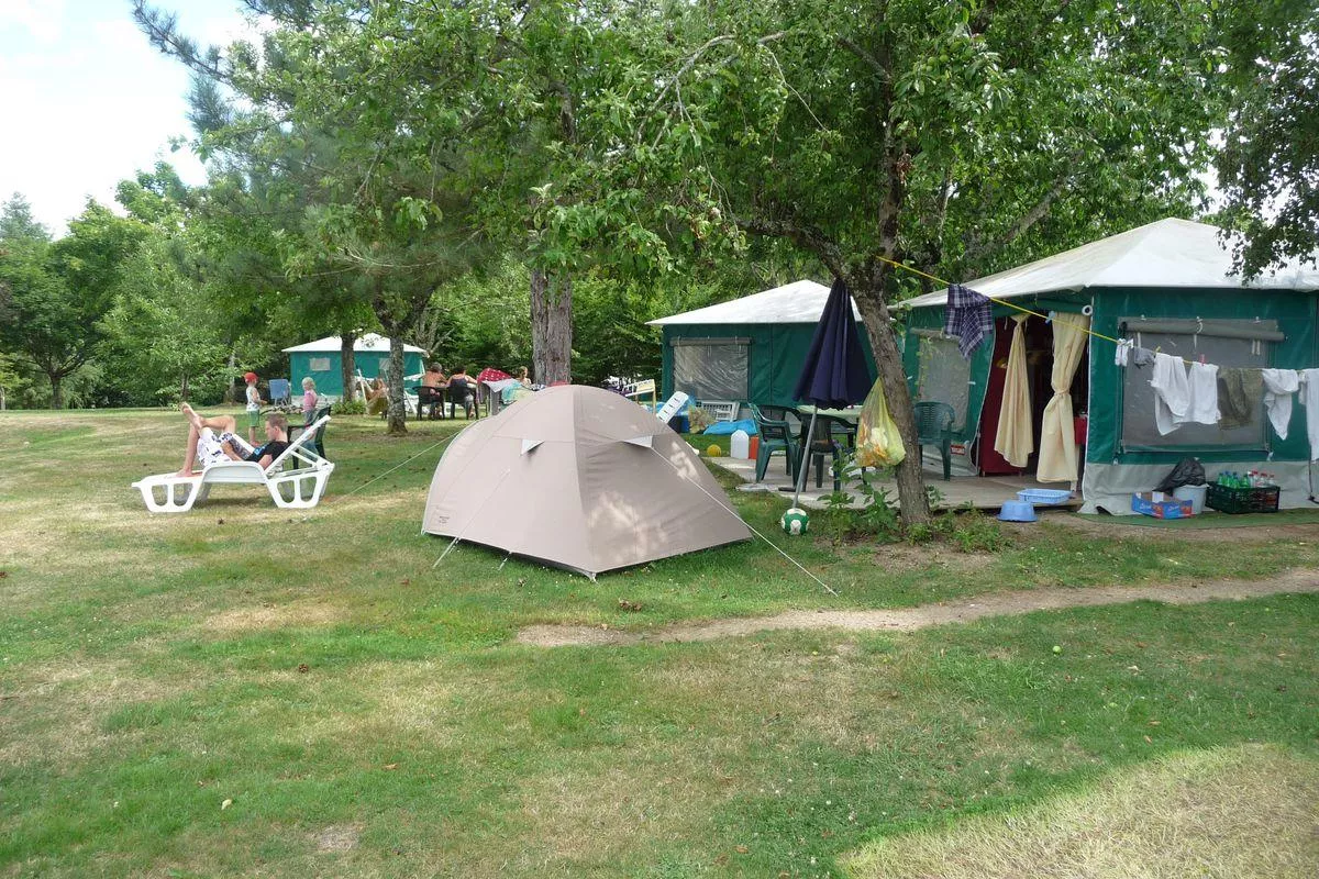 Camping Koawa Les Gorges du Chambon -