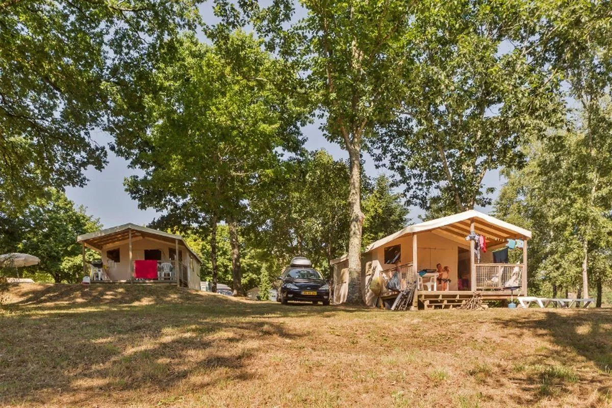 Camping Koawa Les Gorges du Chambon -