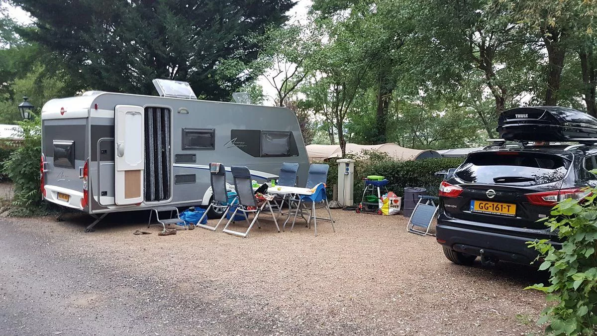 Camping Château de Grange Fort -