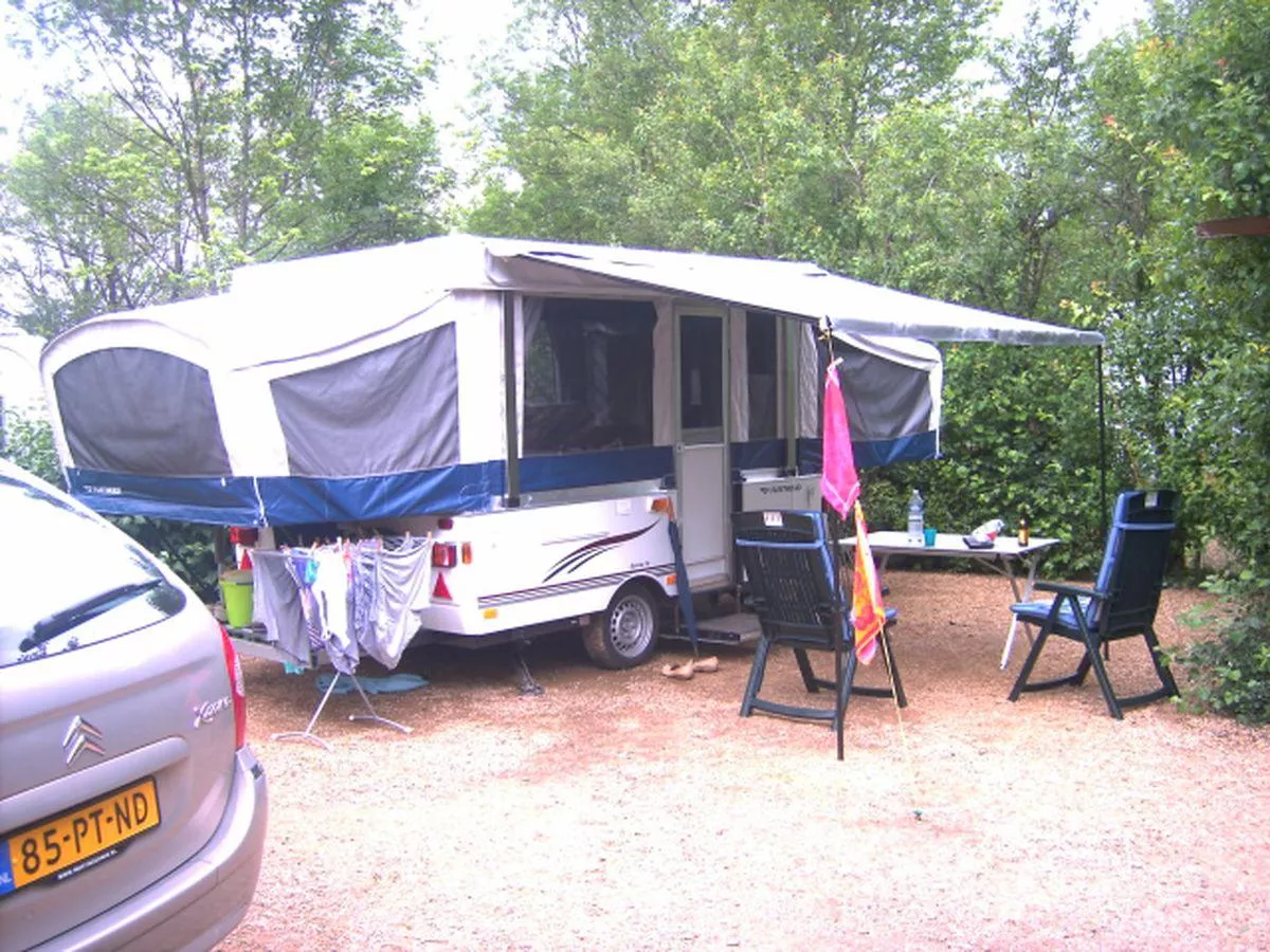 Camping Château de Grange Fort -