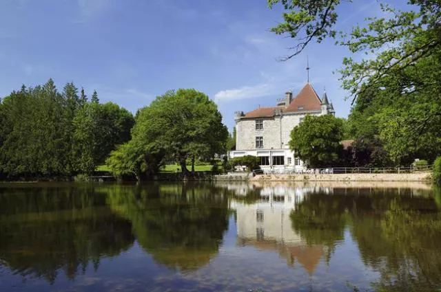 Camping Château Le Verdoyer -