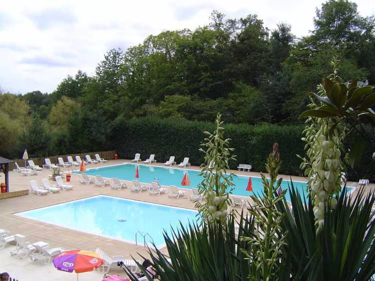 Camping Château Le Verdoyer -