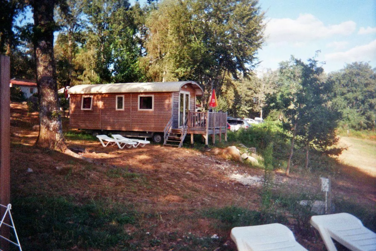 Camping Château Le Verdoyer -