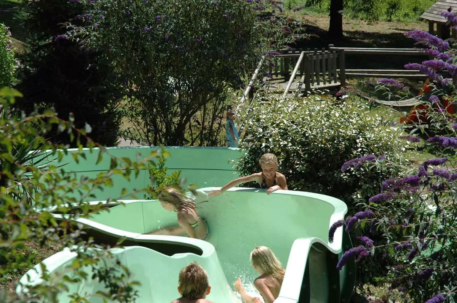 Camping Château Le Verdoyer -