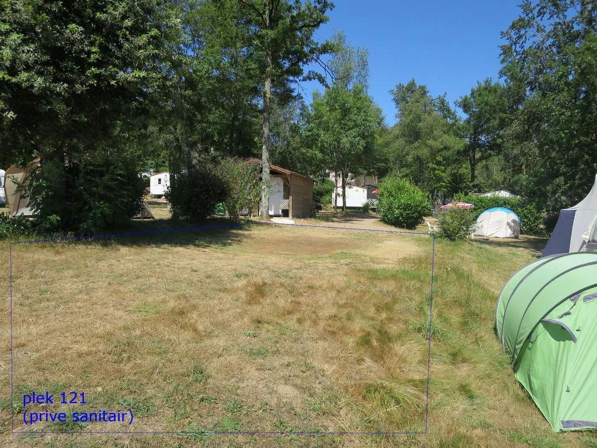 Camping Château Le Verdoyer -