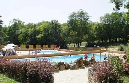 Camping Les Tourterelles -