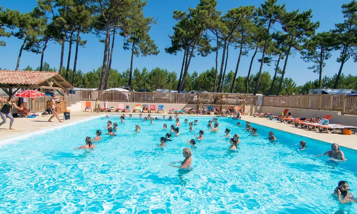 Camping Les Tourterelles -