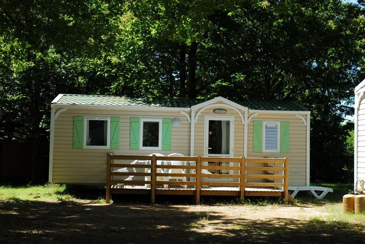 Camping du Lac de Miel -