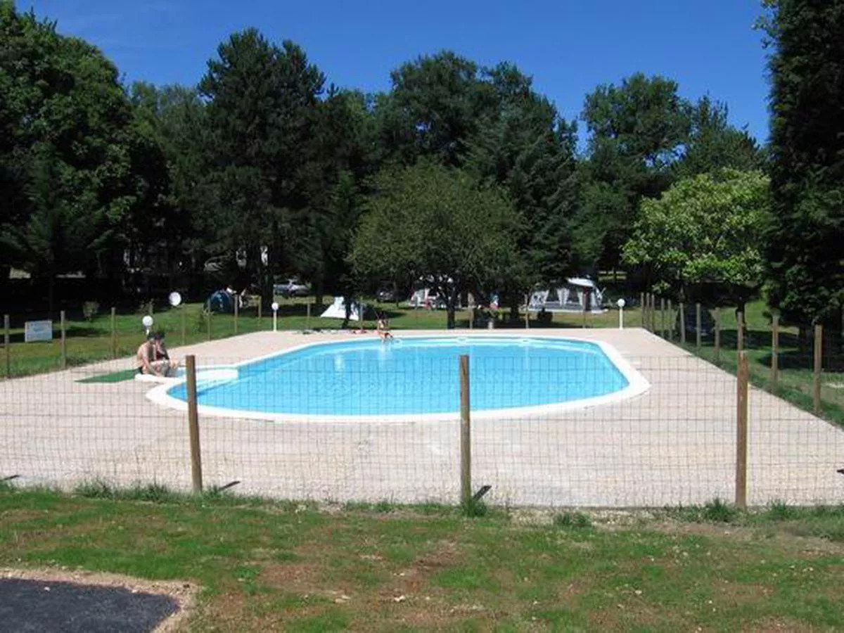 Camping du Lac de Miel -