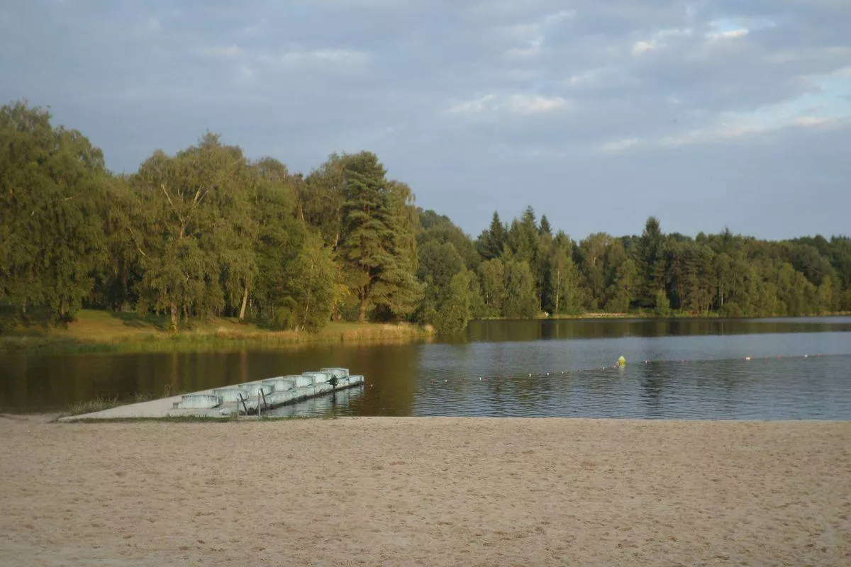 Camping du Lac de Miel -