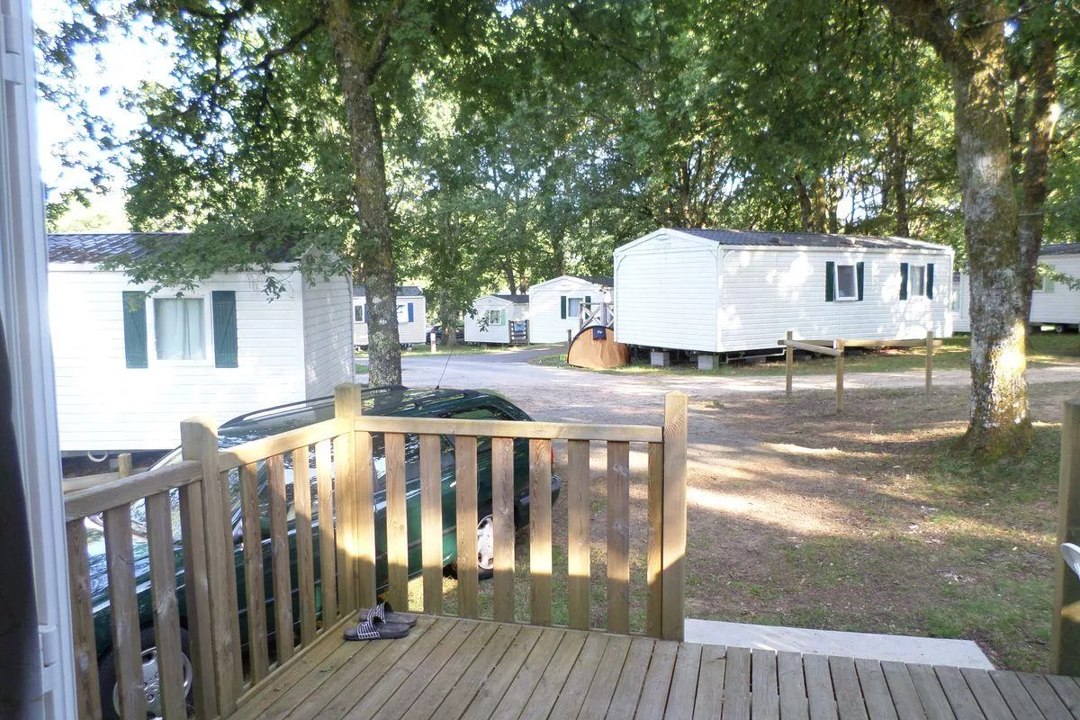 Camping du Lac de Miel -