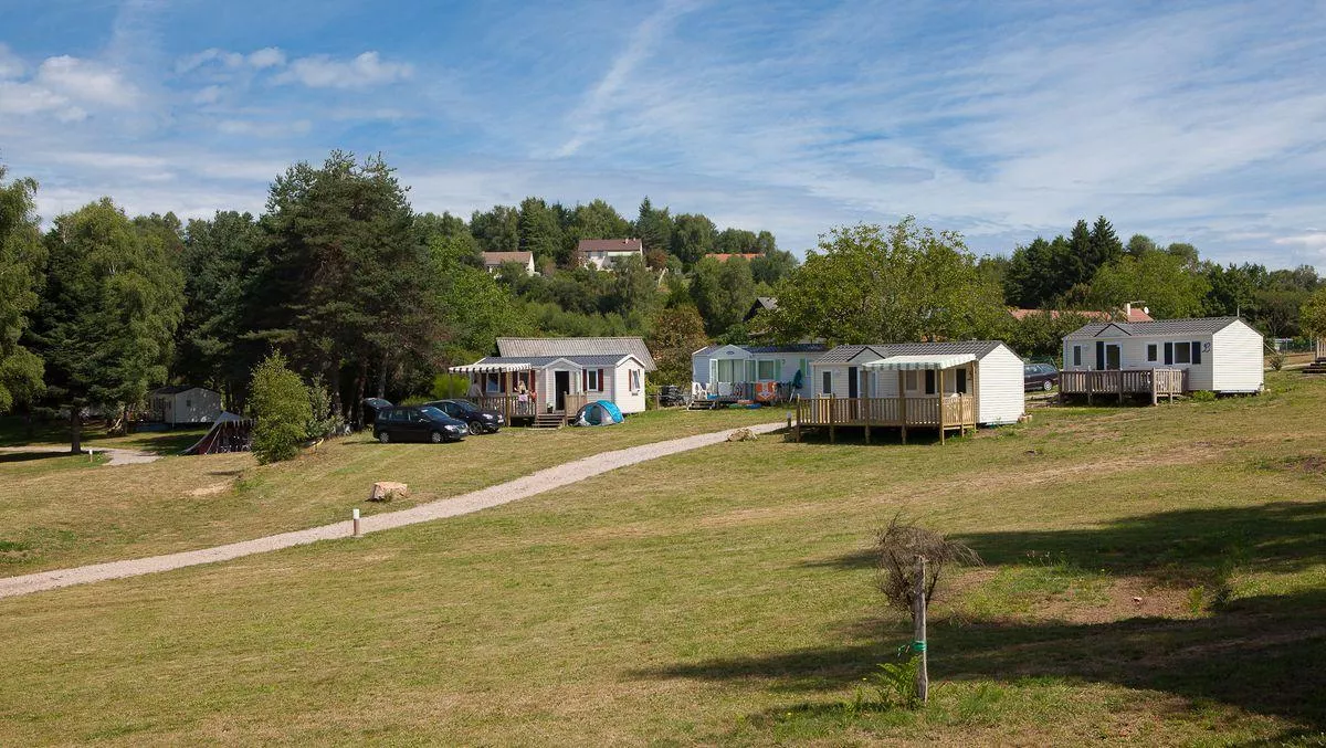 Camping du Lac de Miel -