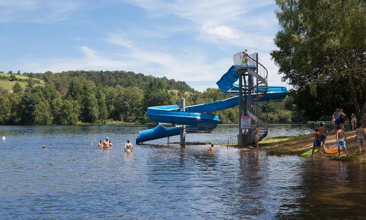 Camping du Lac de Miel -